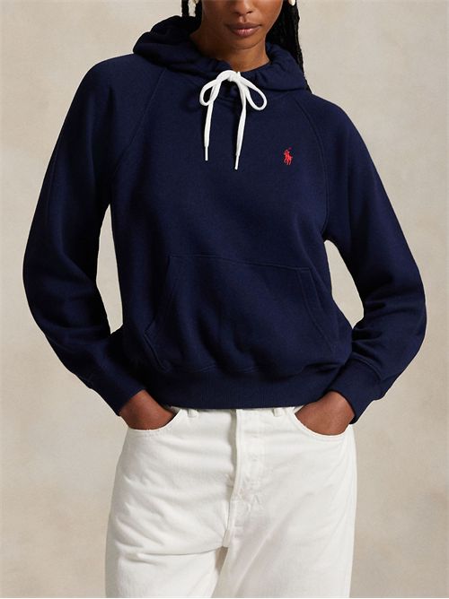 LightWeight Fleece Sweatshirt RALPH LAUREN | 211971691003